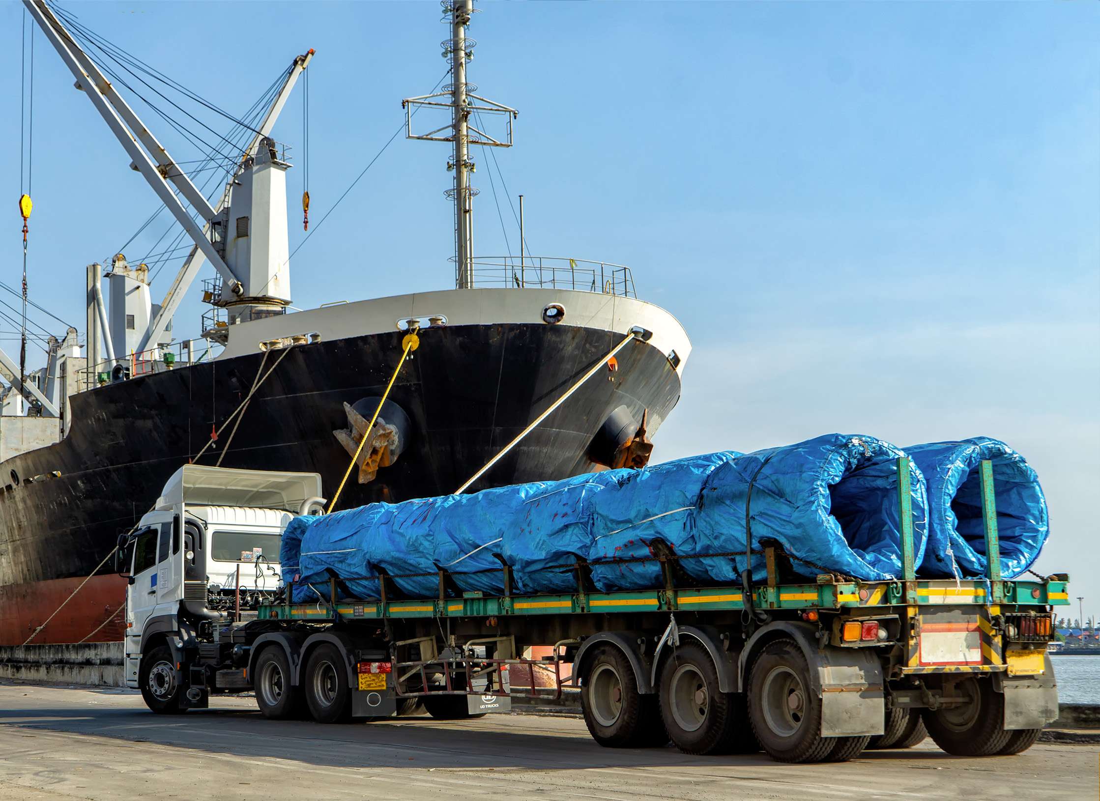 Breakbulk & general cargo