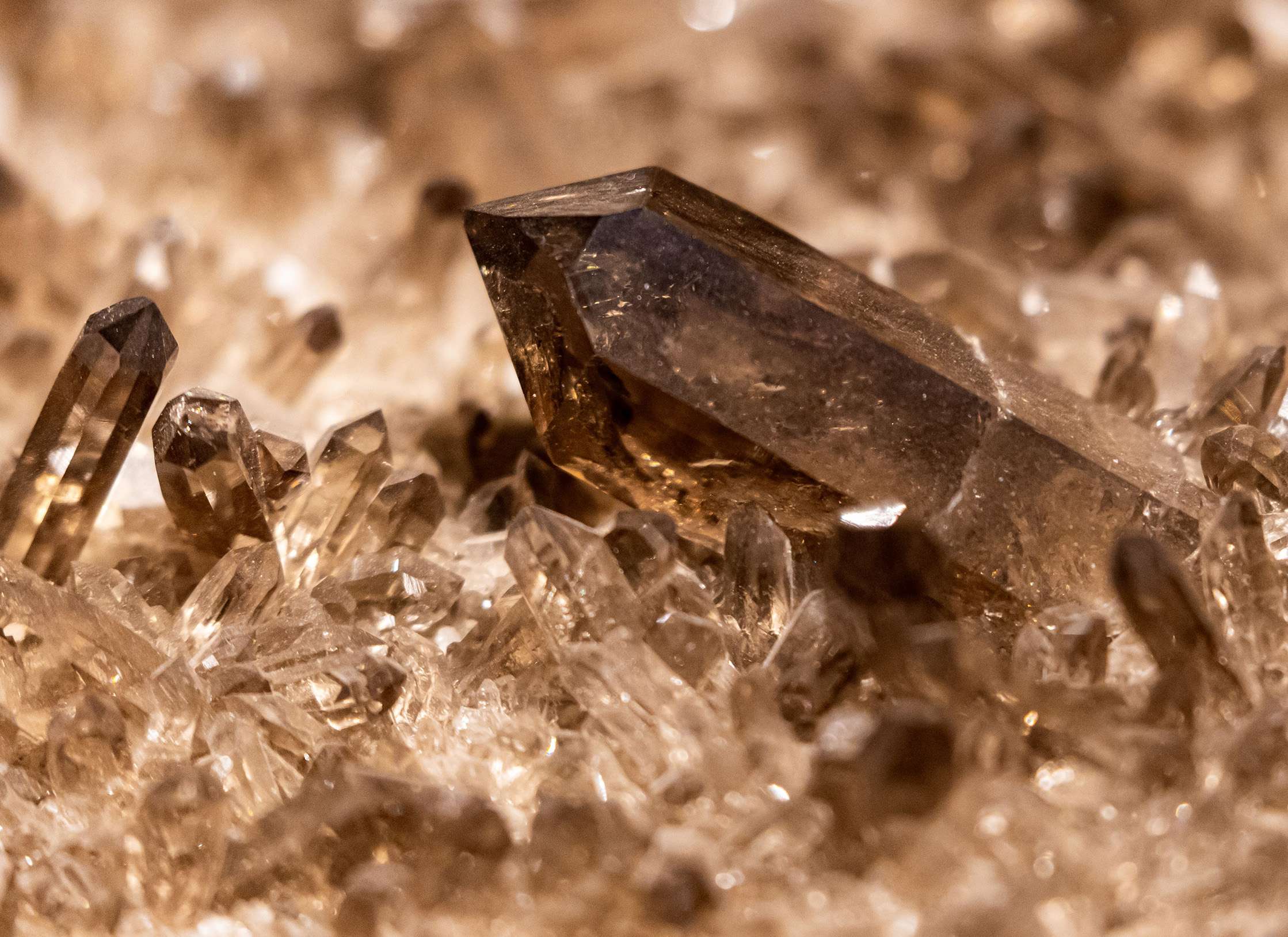 Minerals & Crystals