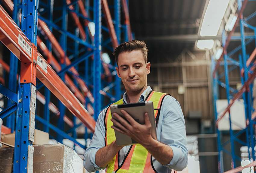 Warehouse Management System