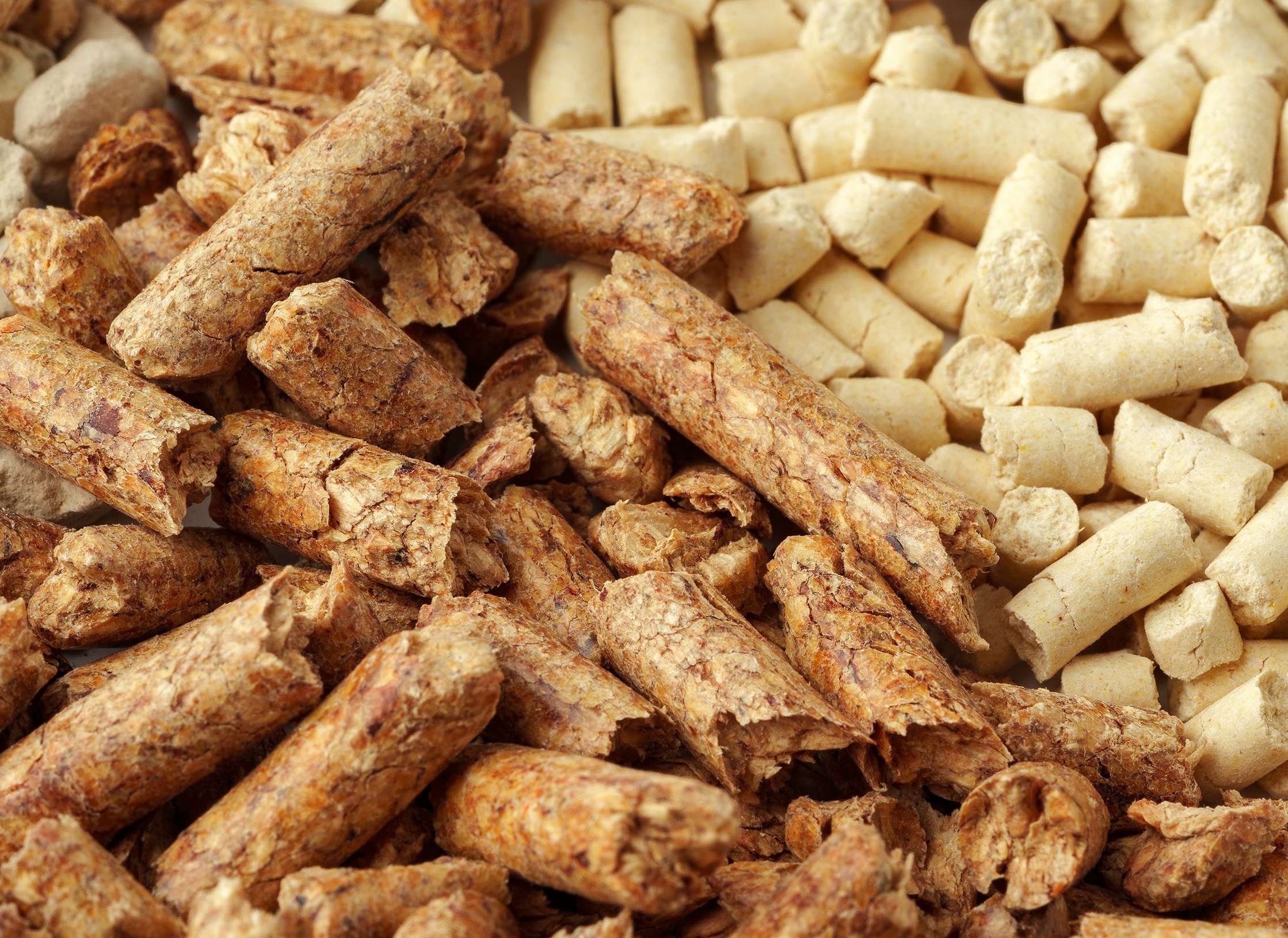 Wood Pellets