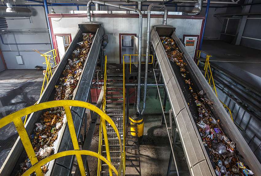 Waste to Energy & Recycling