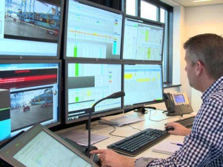 Turning data into knowledge: Bridging the gap in the terminal industry