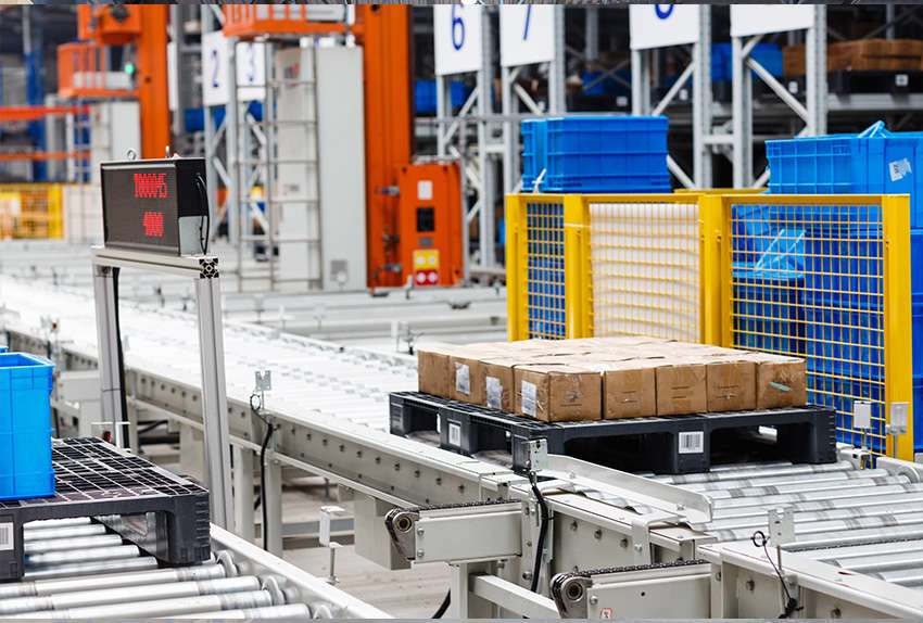 Warehouse Automation Systems