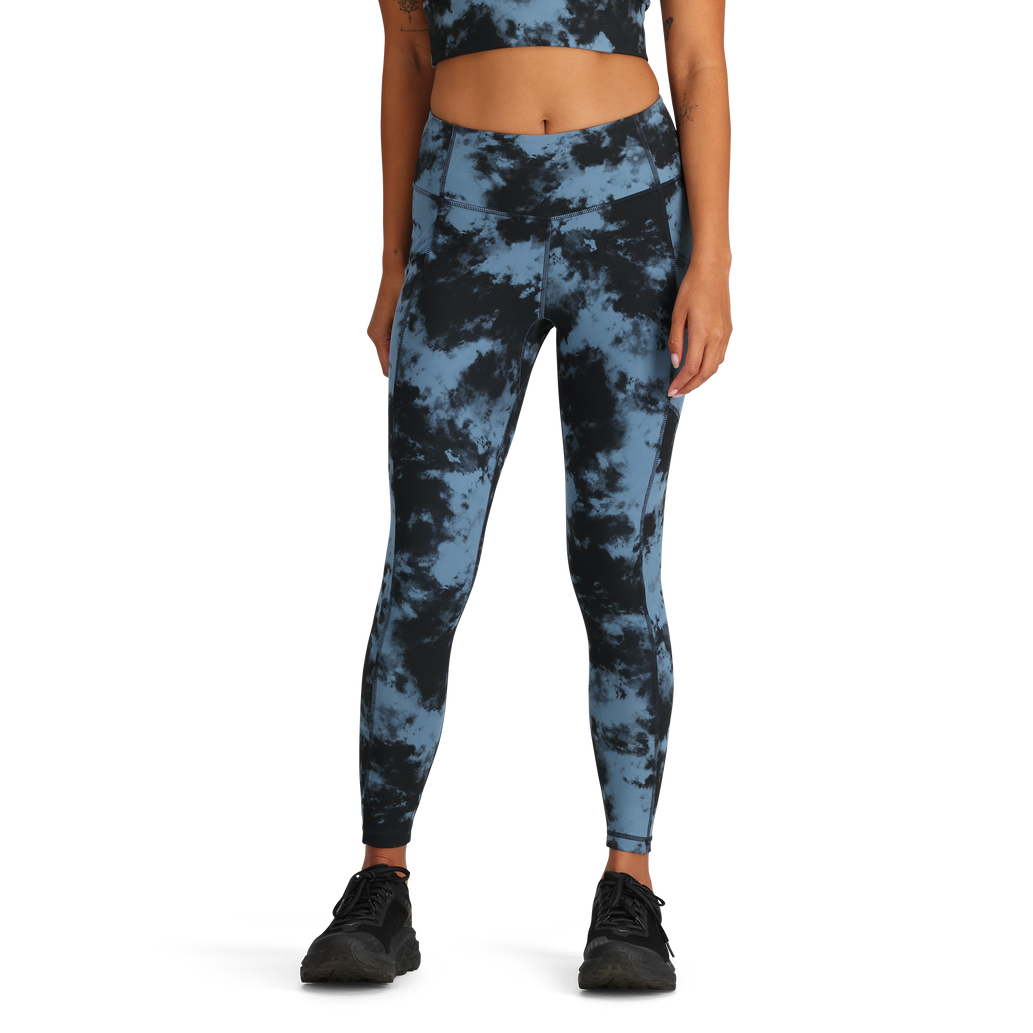 Women's Vantage Printed 7/8 Leggings