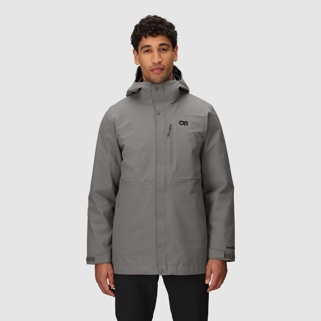 Men's Foray 3L 3-in-1 Parka