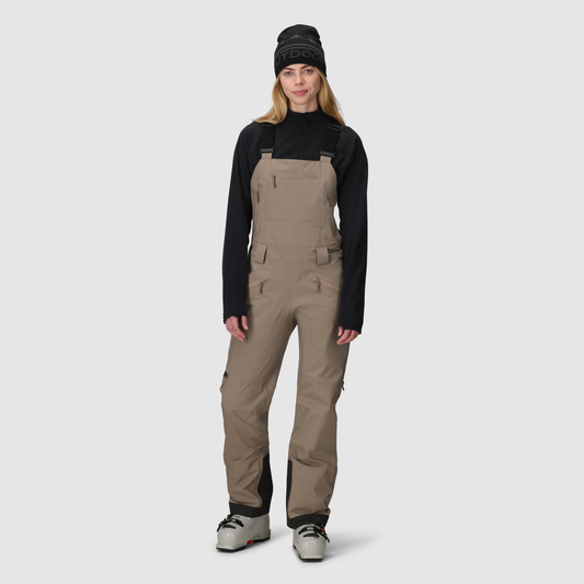 Women's Hemispheres Team Gore-Tex 3L Bibs