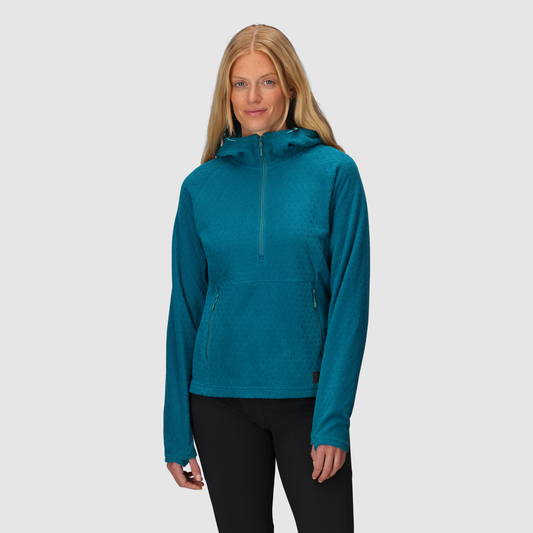 Women's Trail Mix XT Fleece Pullover Hoodie