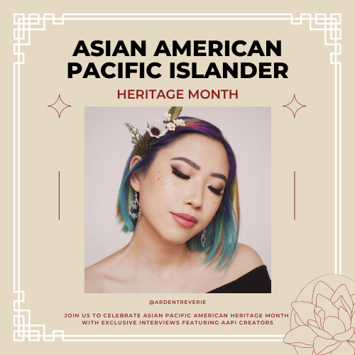 AAPI-Melanie Mina