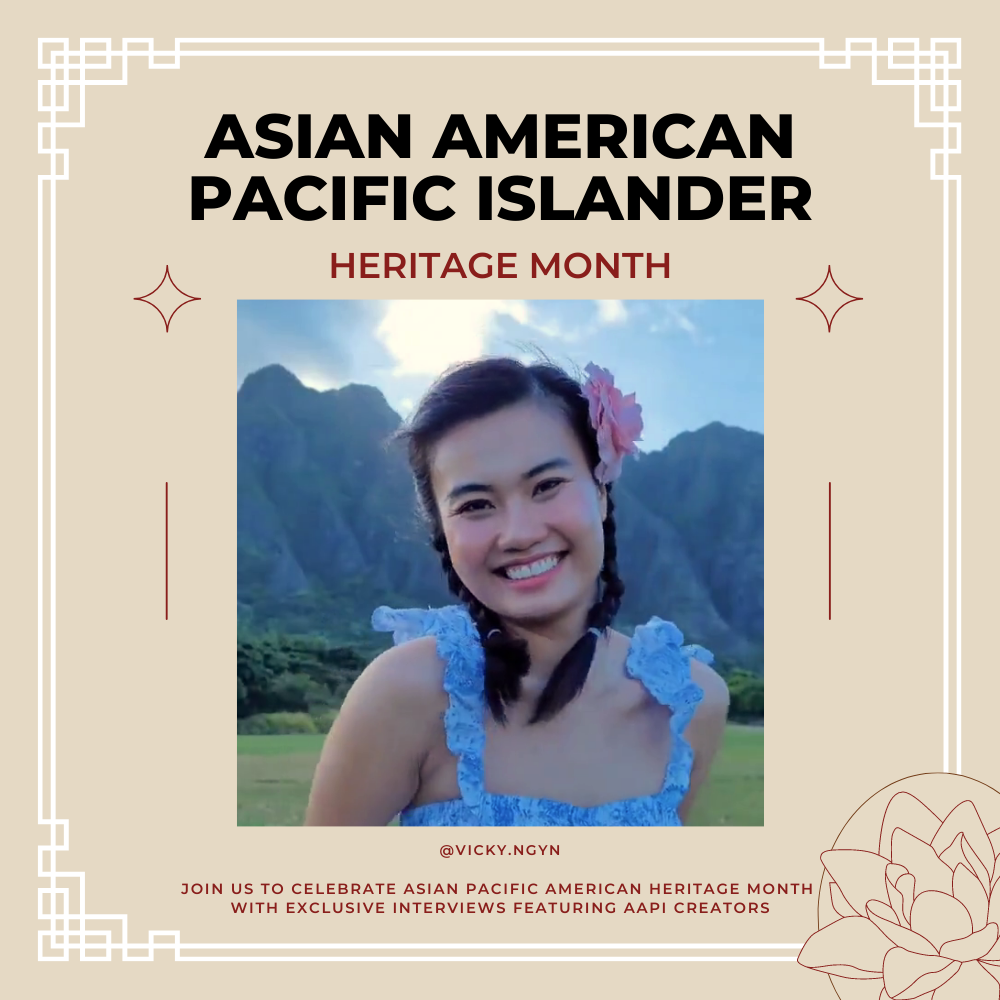 Spotlight for AAPI-vicky.ngyn